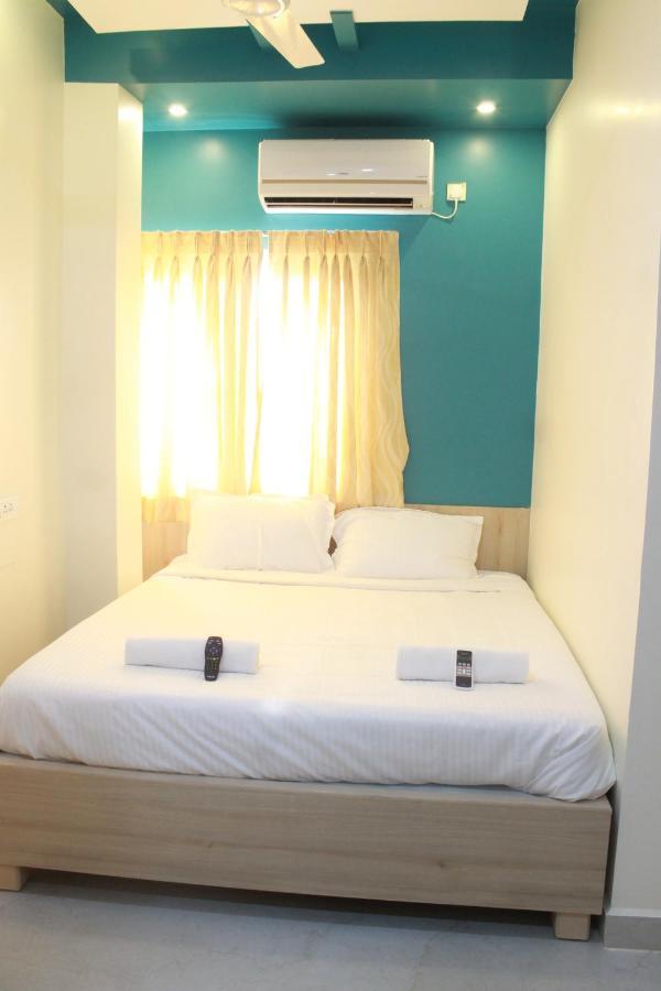 Jfive Residency Hotel Chennai Eksteriør billede
