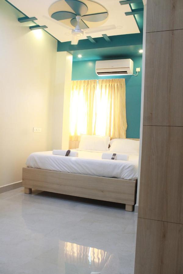 Jfive Residency Hotel Chennai Eksteriør billede