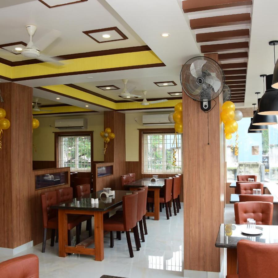 Jfive Residency Hotel Chennai Eksteriør billede