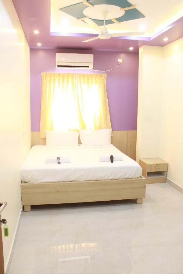 Jfive Residency Hotel Chennai Eksteriør billede