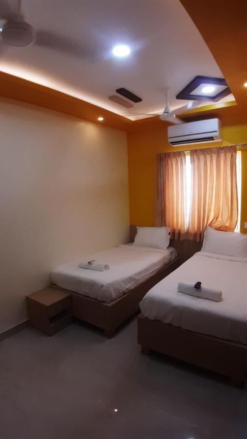 Jfive Residency Hotel Chennai Eksteriør billede